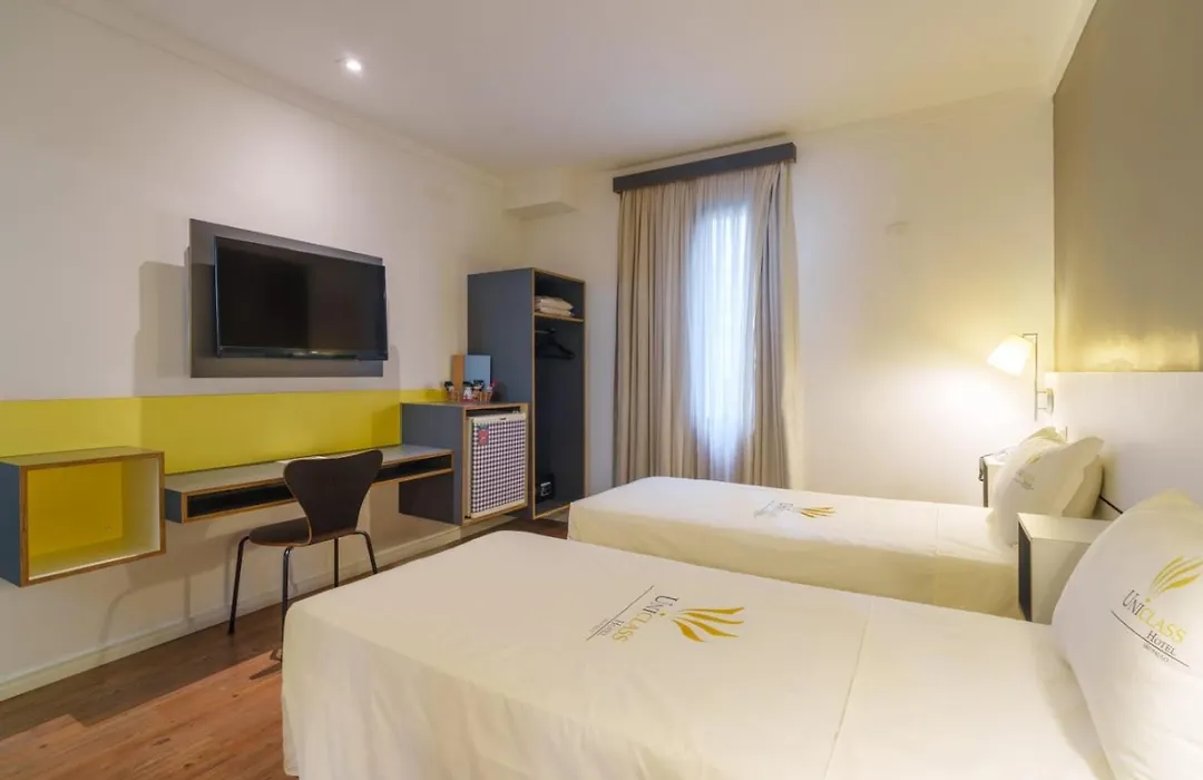 Uniclass Hotel Pinheiros-1