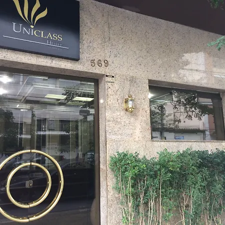 Uniclass Hotel Pinheiros-2